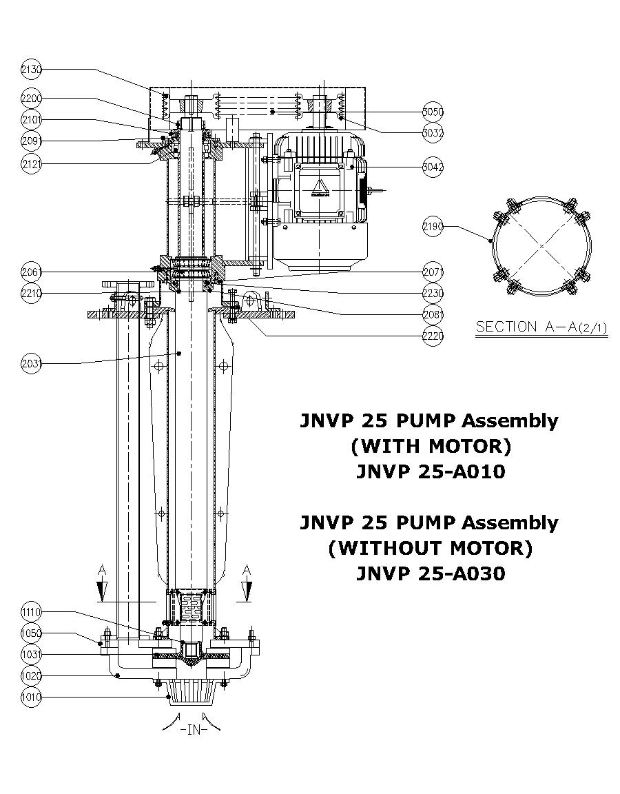 JVP25-ASSY